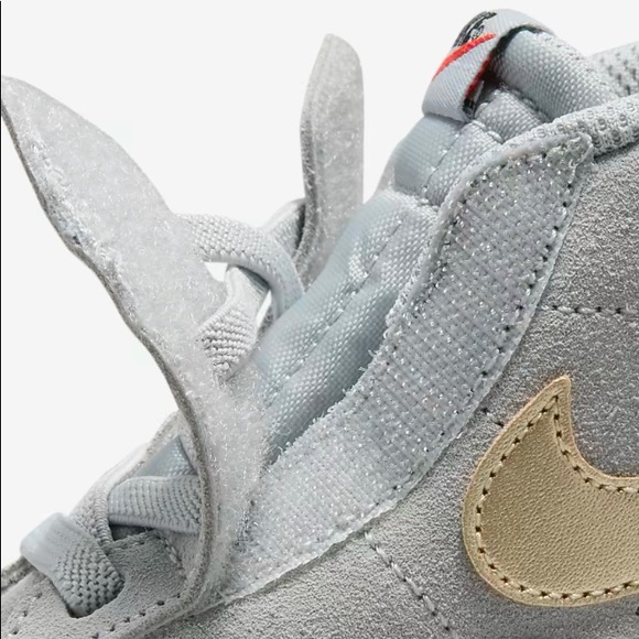 Nike Blazer Mid '77 Toddler Unisex Size 5c Shoes - Picture 7 of 11